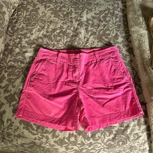 Like New Vineyard Vines Pink Shorts sz 6